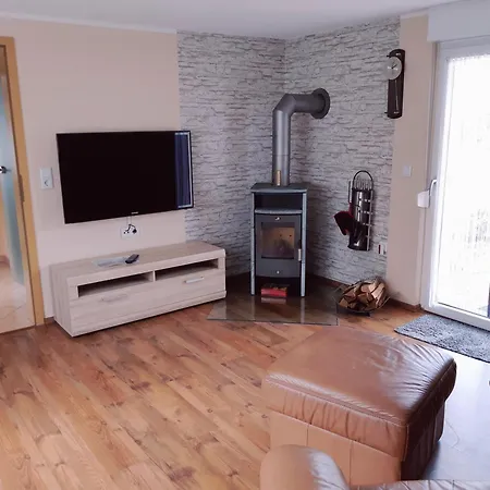 Waldblick Tatil Evi Reinharz