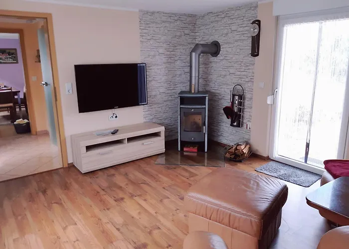 Waldblick Σπίτι διακοπών Reinharz