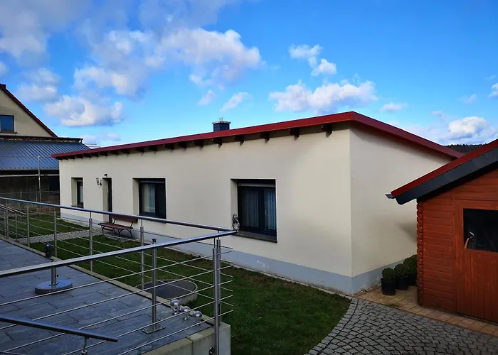 Σπίτι διακοπών Waldblick *